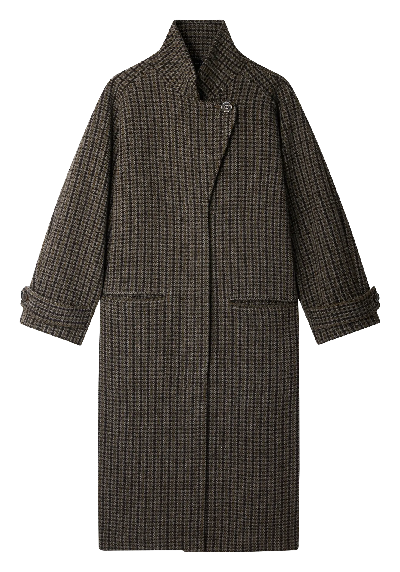  SOEUR   OSCAR - Cappotto lungo in tweed | Grigio