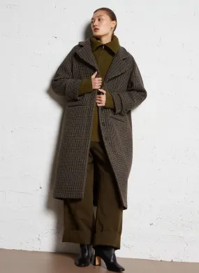  SOEUR   OSCAR - Cappotto lungo in tweed | Grigio