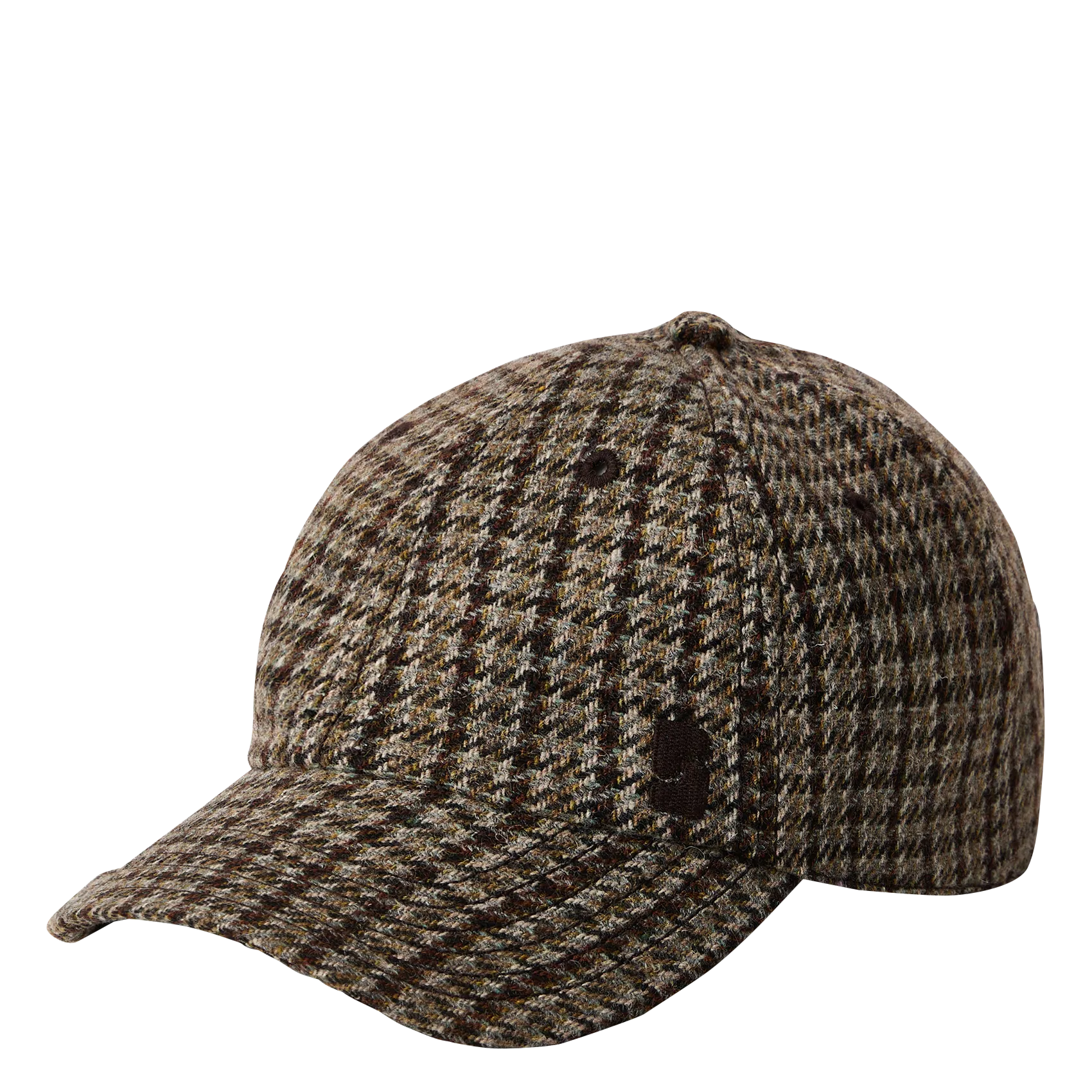  SOEUR   SERENA - Cappello in tweed a quadri | Grigio