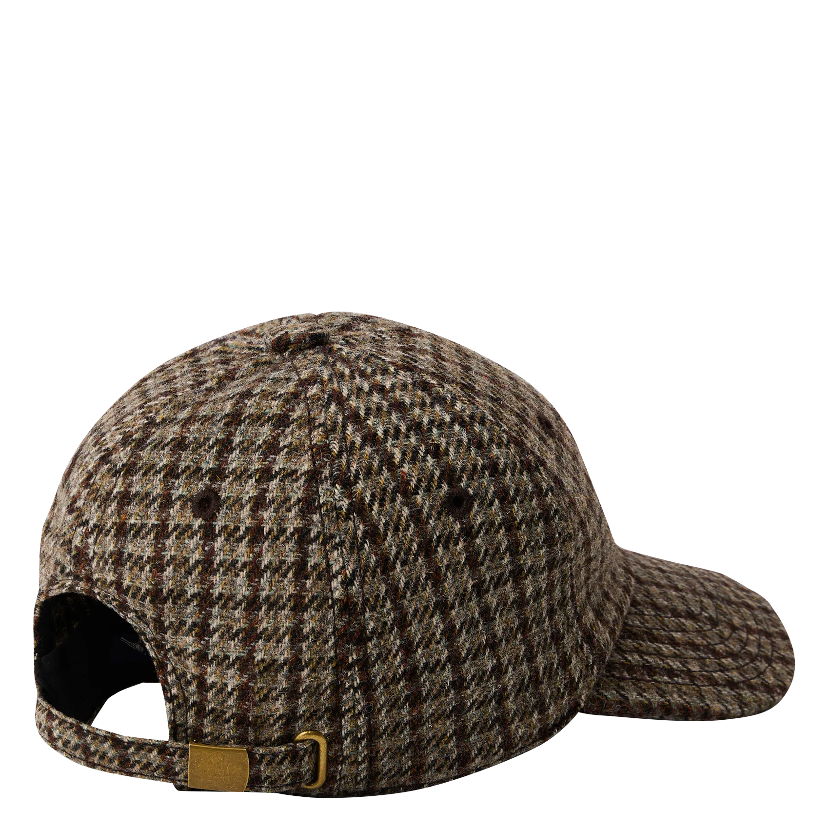  SOEUR   SERENA - Cappello in tweed a quadri | Grigio