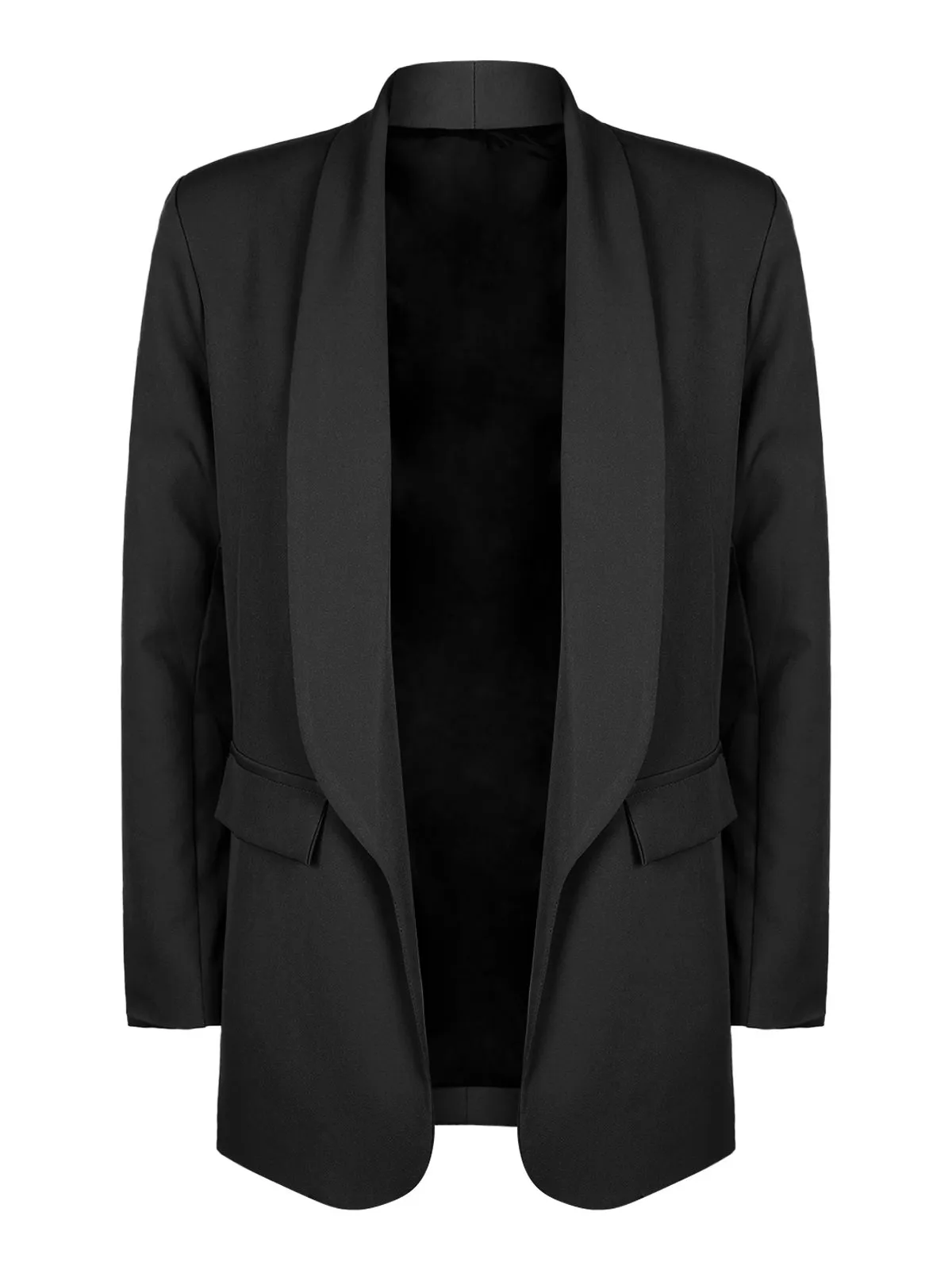 Solada Blazer long femme