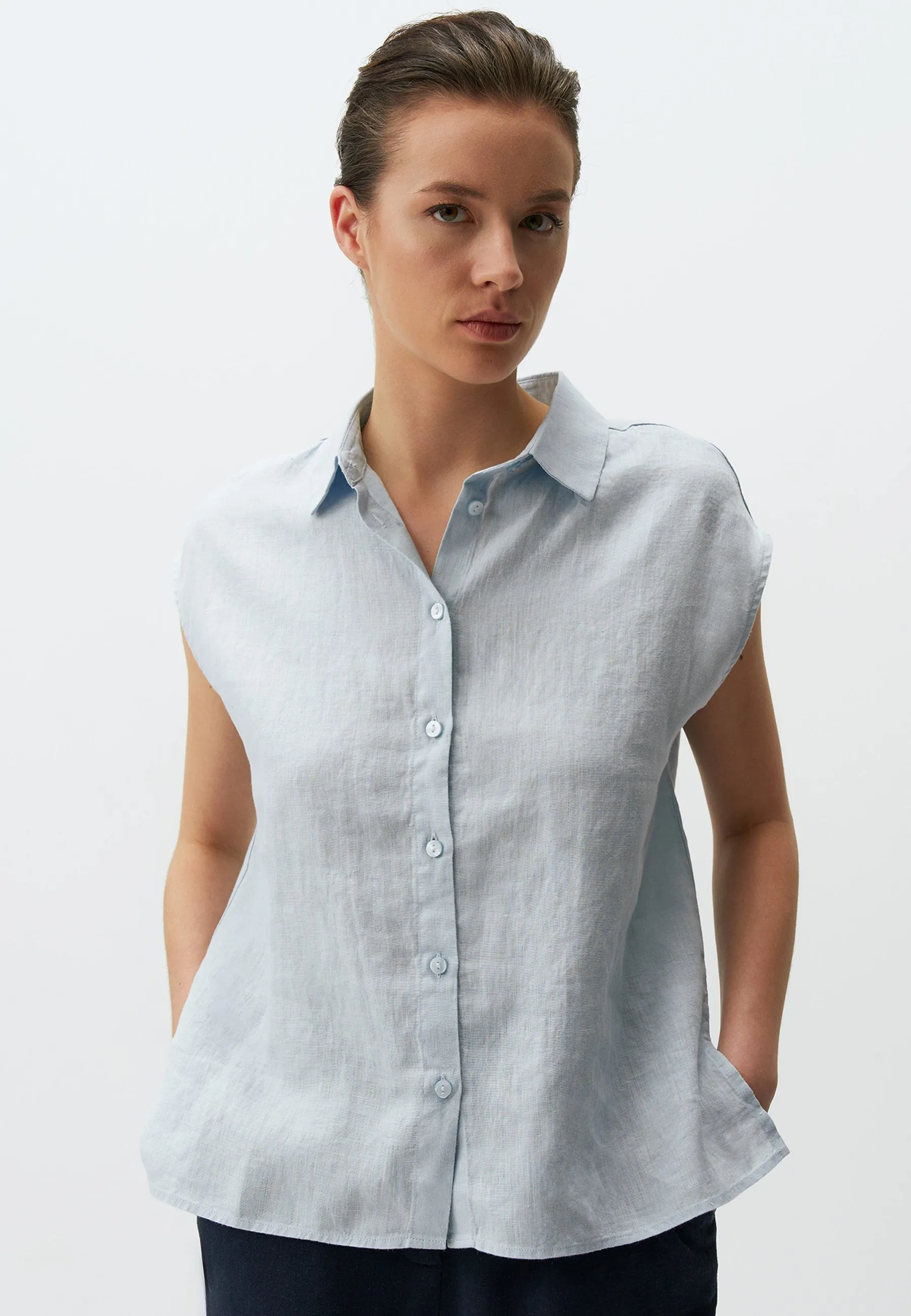 STRAIGHT CUT  - Camicia