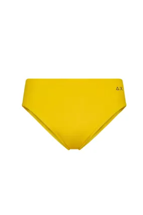 SUN 68 SLIP BEACH UOMO SOLID GIALLO H33101