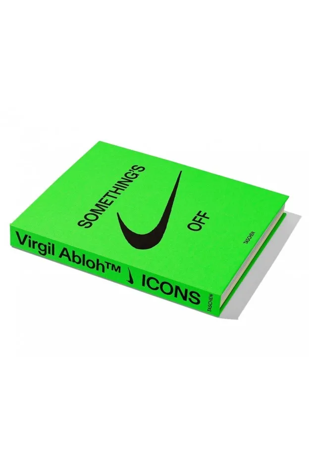 Taschen Virgil Abloh. Nike. ICONS - Edizione Limitata