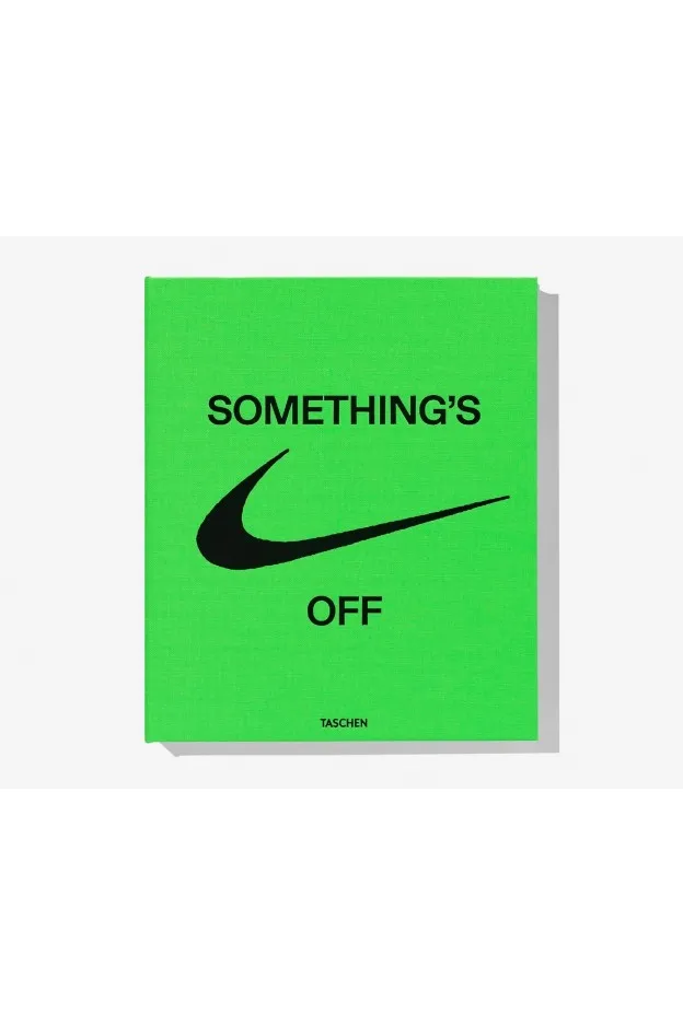 Taschen Virgil Abloh. Nike. ICONS - Edizione Limitata