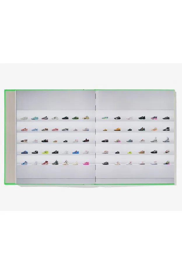 Taschen Virgil Abloh. Nike. ICONS - Edizione Limitata