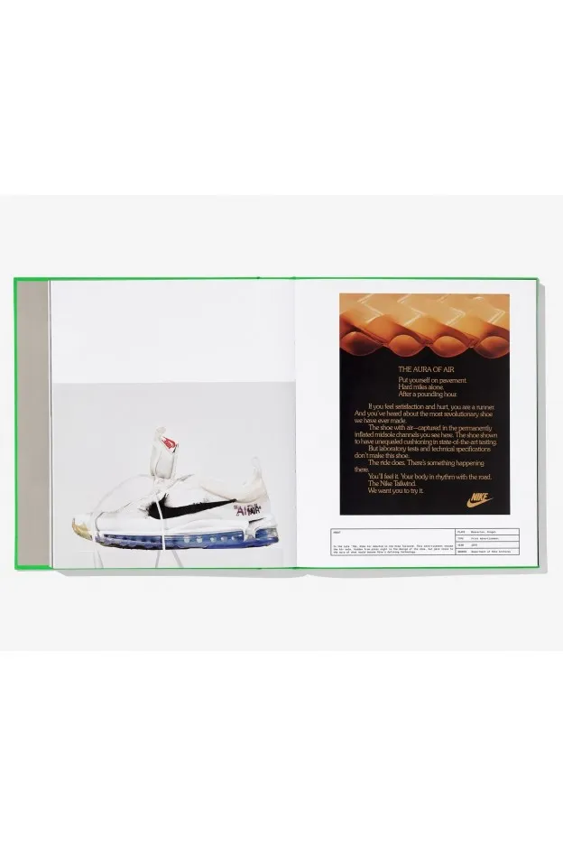 Taschen Virgil Abloh. Nike. ICONS - Edizione Limitata