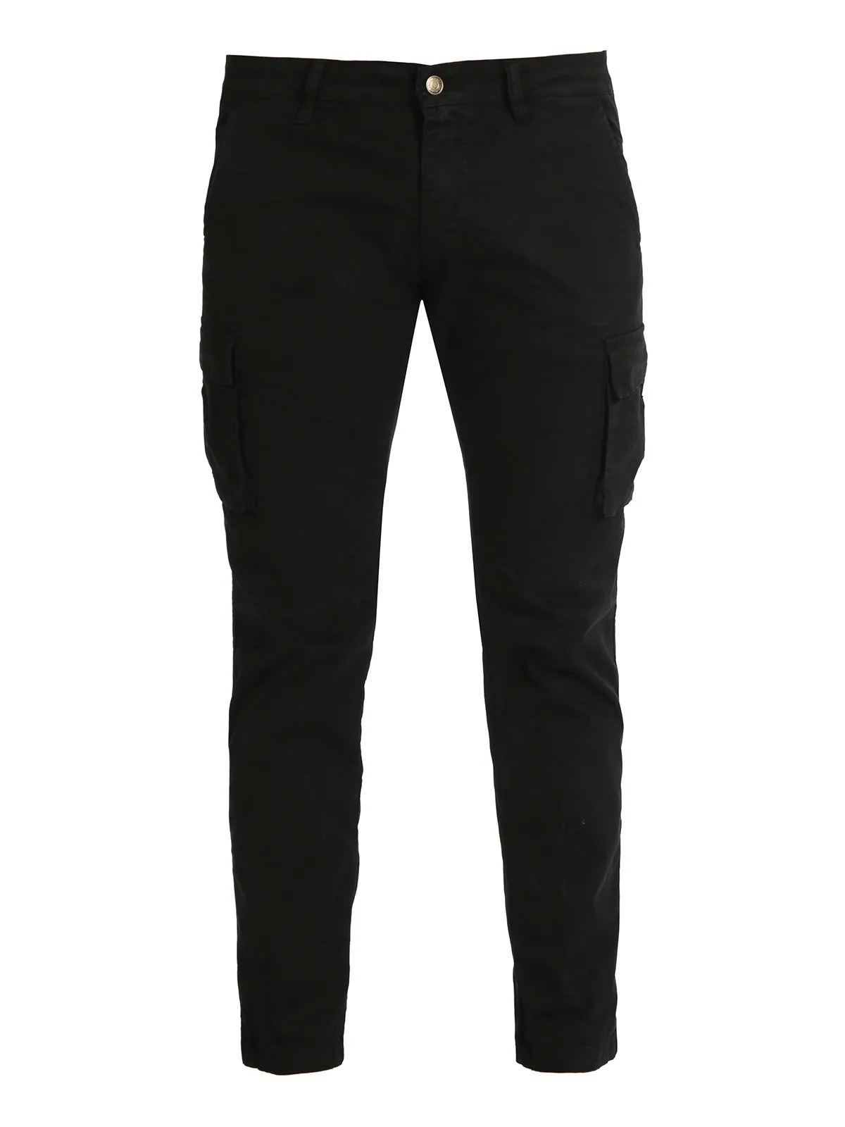 Tmk Pantalon homme en coton à grandes poches