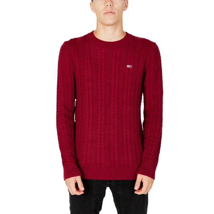 Tommy Hilfiger Jeans maglione a coste   