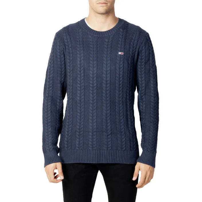 Tommy Hilfiger Jeans maglione a coste   