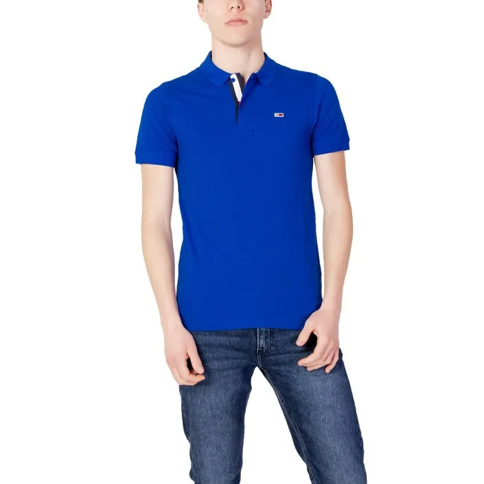 Tommy Hilfiger Jeans polo maniche corte   