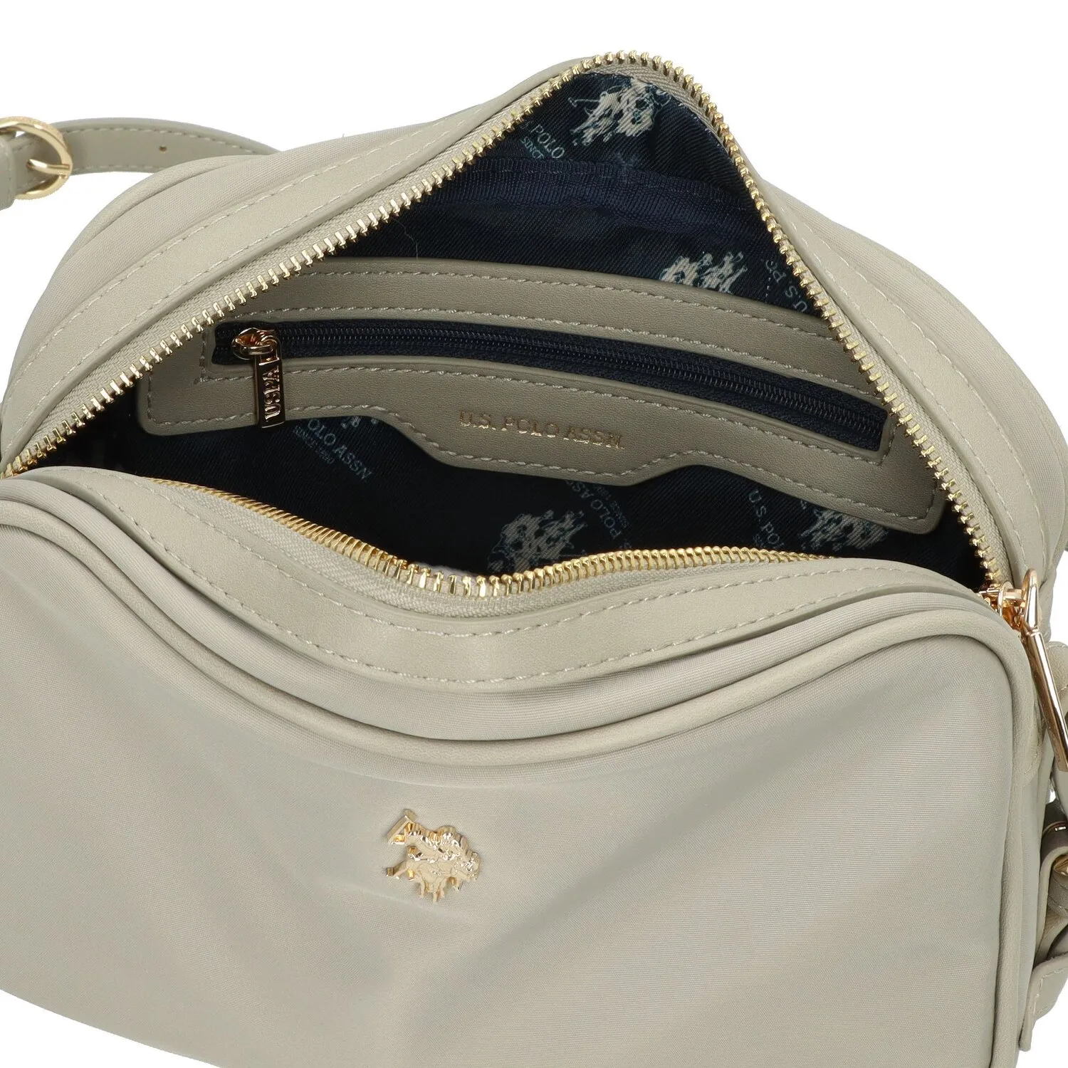 U.S. Polo Assn. Houston Borsa a tracolla 26 cm