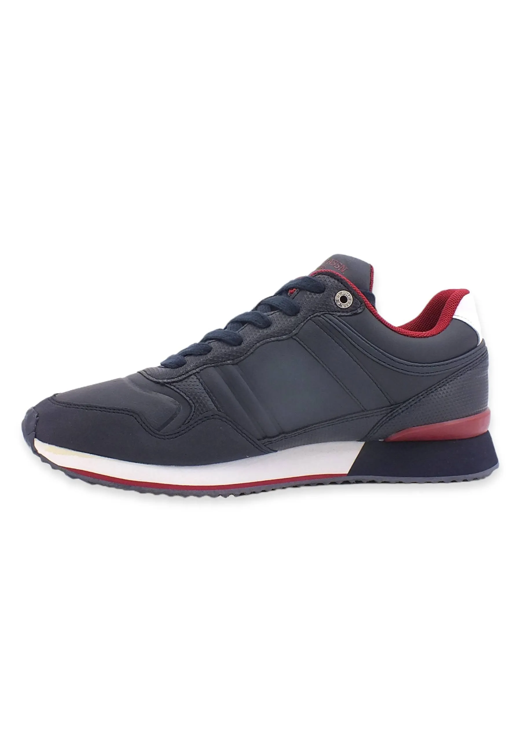 U.S. POLO ASSN. Sneaker Uomo Dark Blue GARMY001A