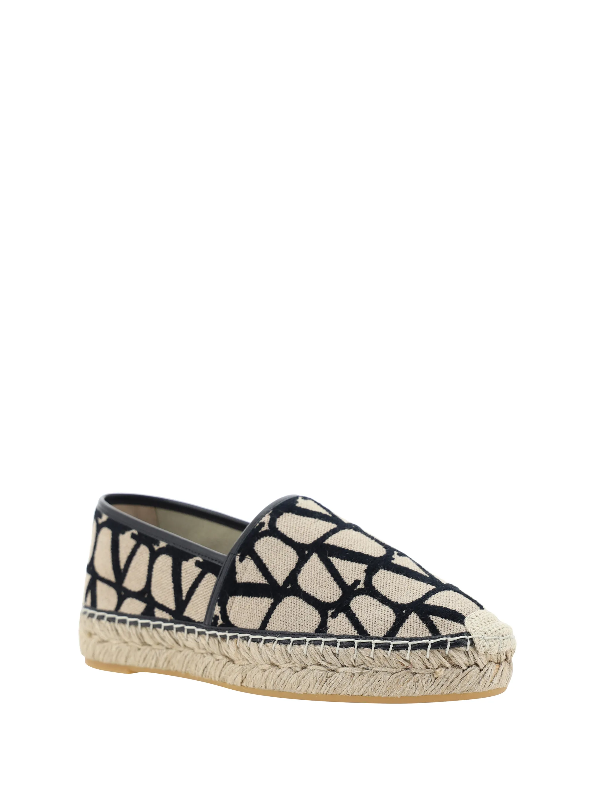     VALENTINO GARAVANI      Espadrillas Toile Iconographe