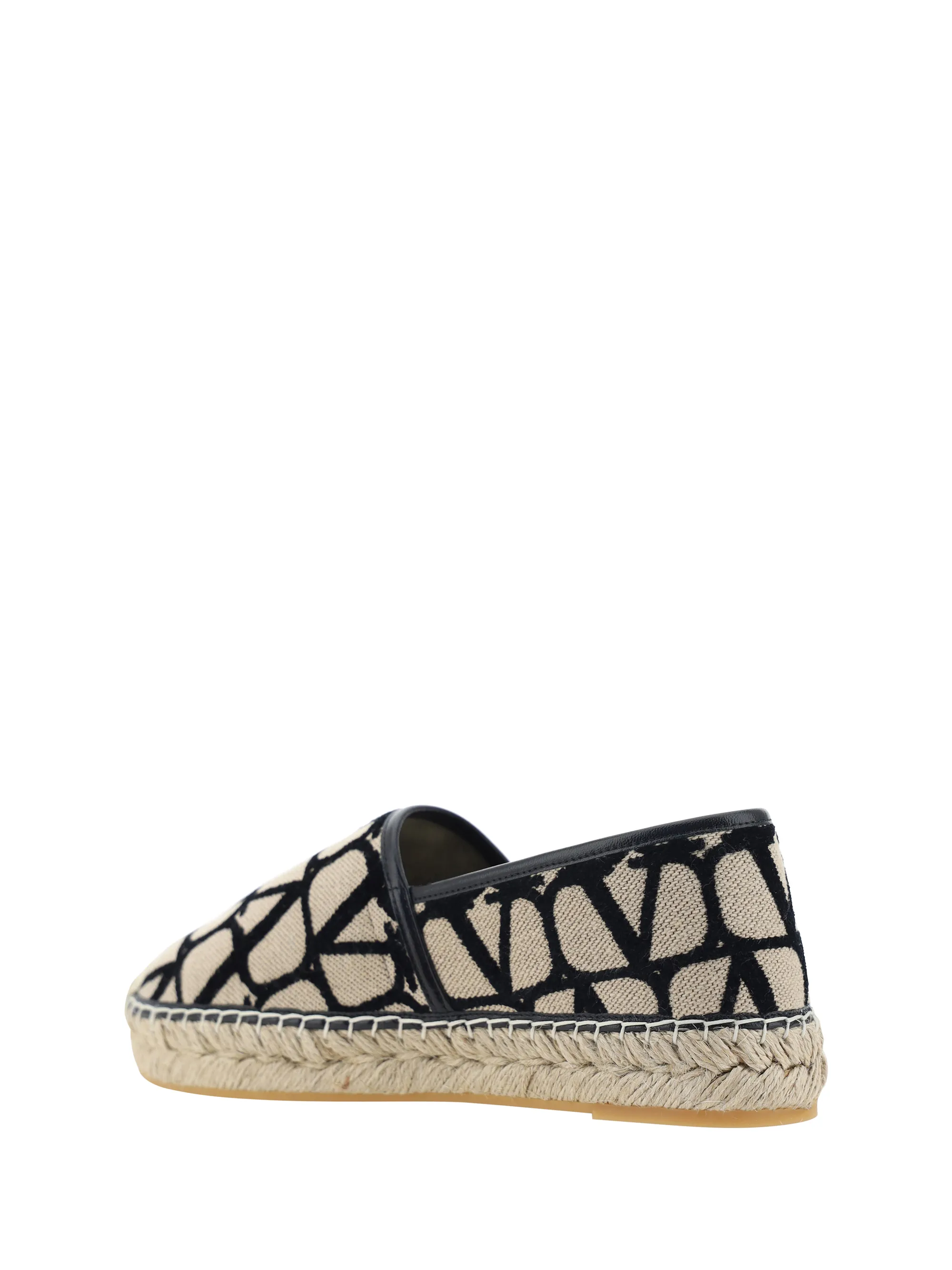     VALENTINO GARAVANI      Espadrillas Toile Iconographe