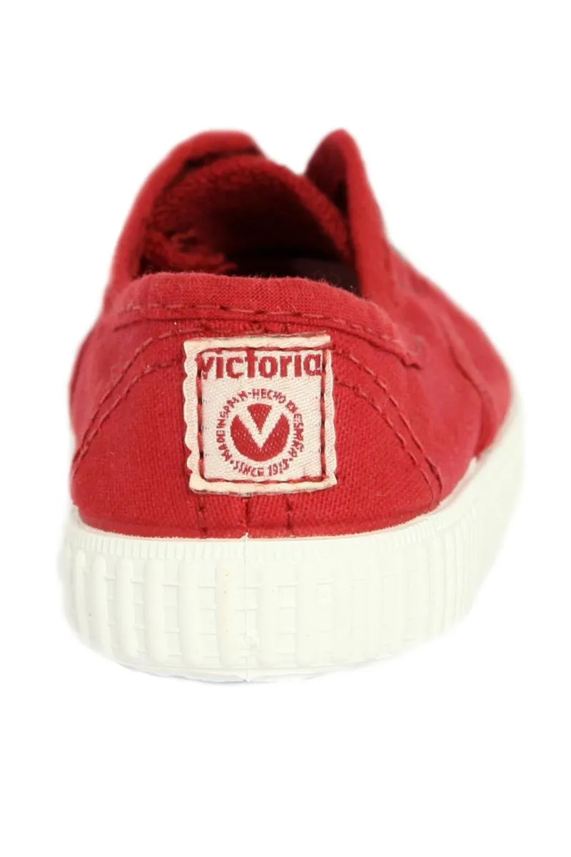   Victoria Scarpe Unisex Bambino 106627-ro 