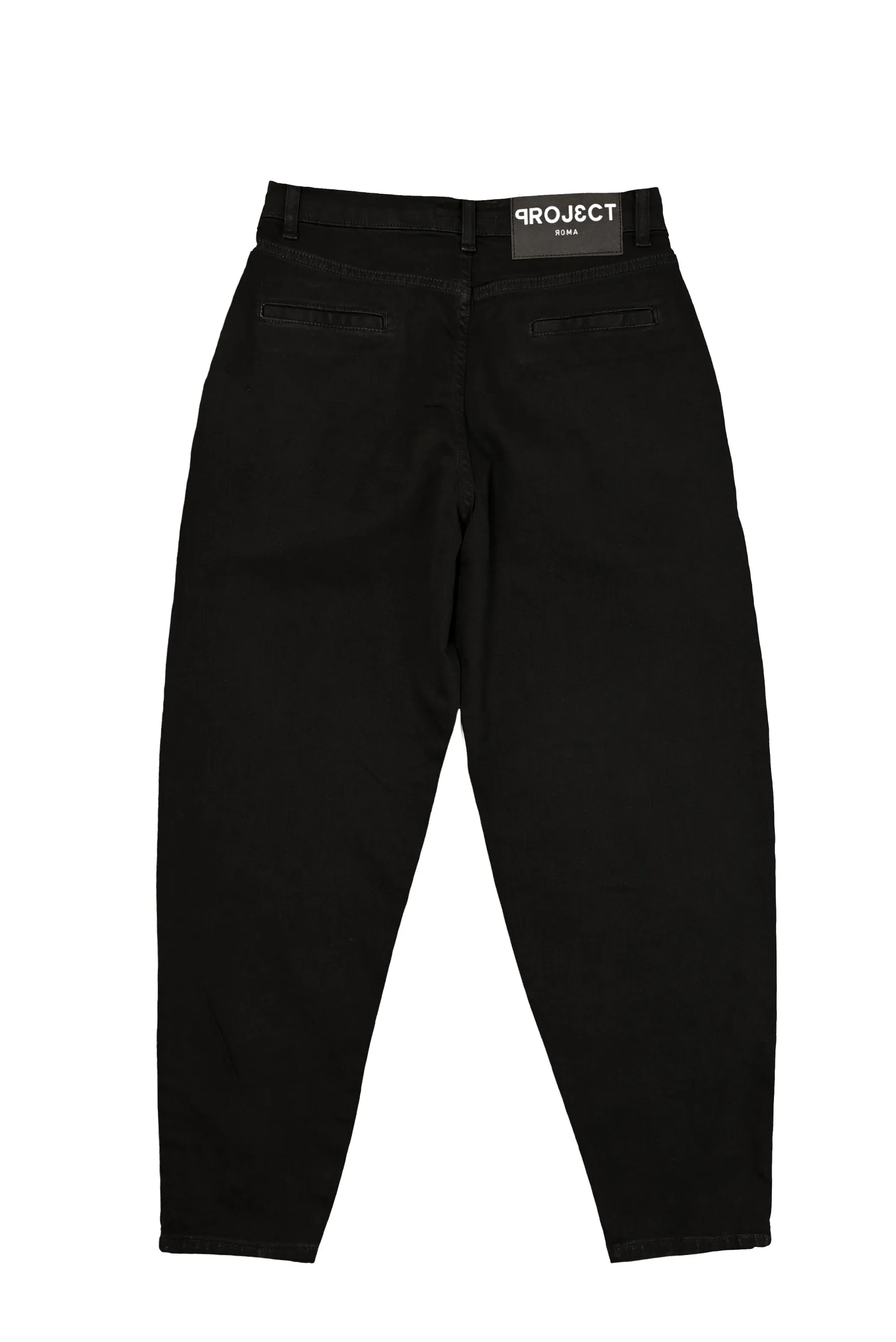 W PANTALONE S1 RADIAH 59841_7948 NERO-NERO WMN