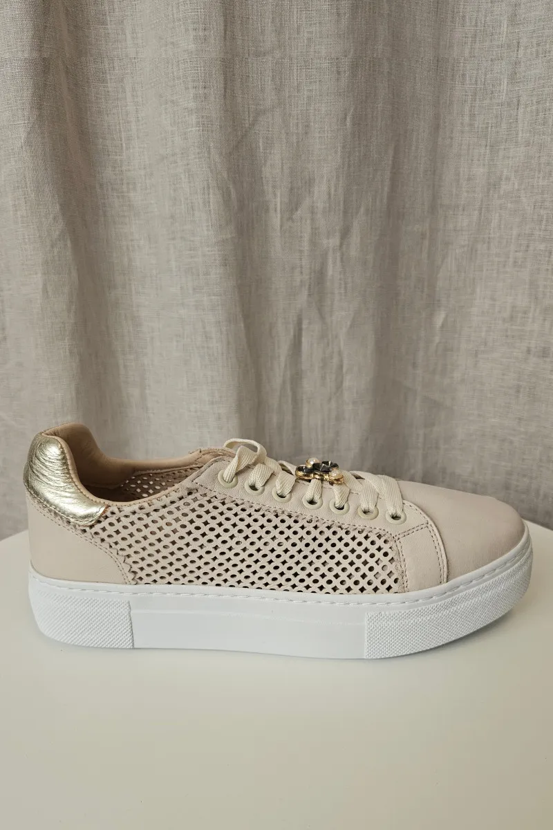 Wave Sneaker traforata