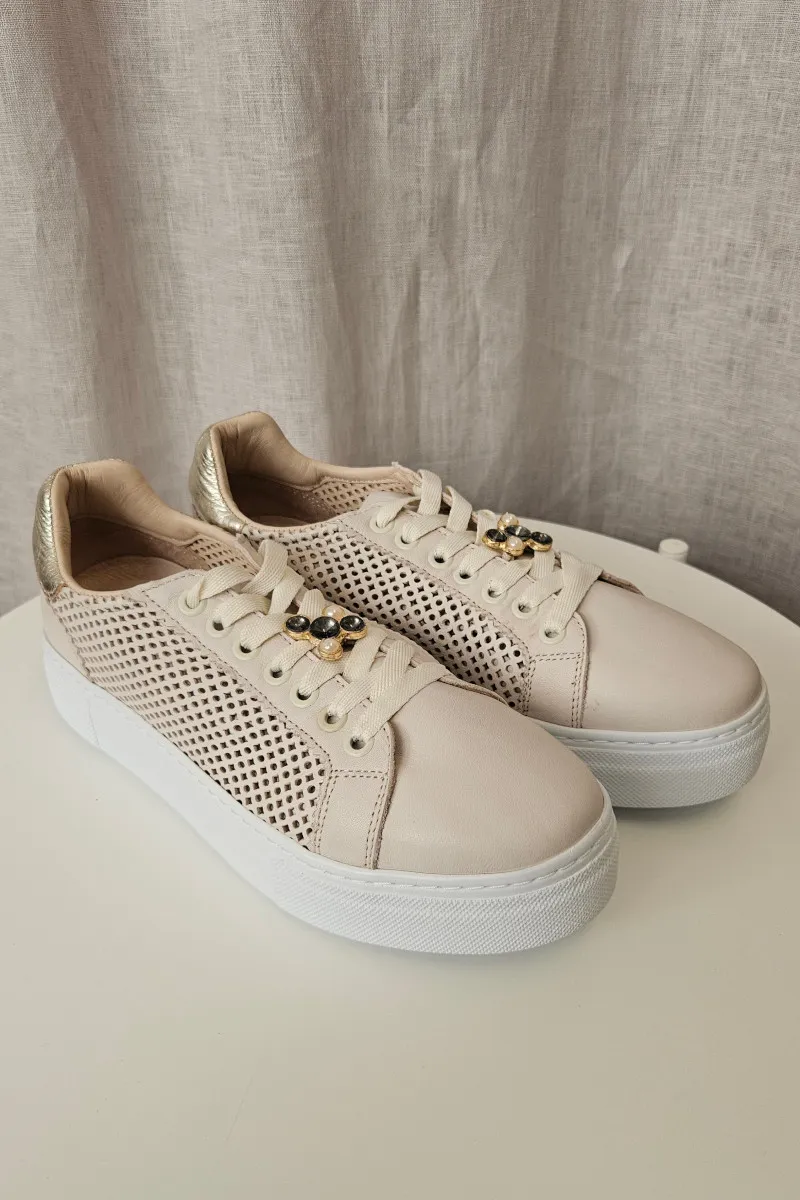 Wave Sneaker traforata