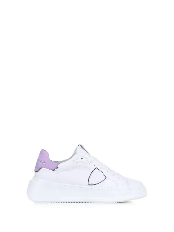 Women's Tres Temple low sneaker