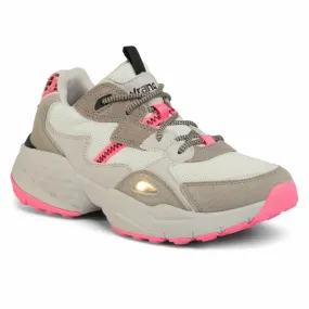 Wrangler - Art. ICONIC 90 SM WL01650A GREY/FUXIA-SNEAKER